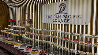 Download lagu 150  Items Buffet Dinner 1599/- at The Pan Pacific Lounge mp3