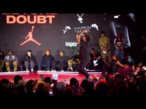 Les Twins vs Rubix & Kuty [semi] // stance x BEYOND DOUBT 2025