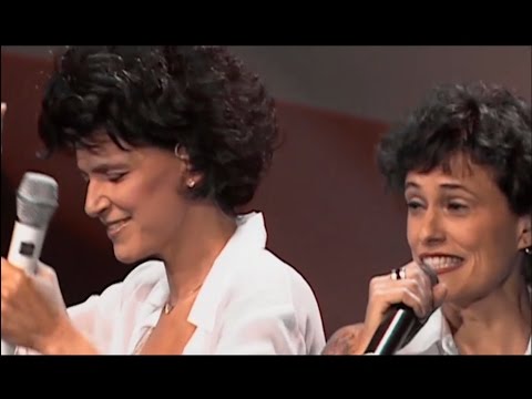 Simone & Zélia Duncan | Amigo É Casa (Show Completo)