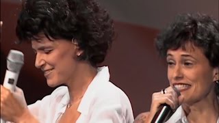 Simone & Zélia Duncan | Amigo É Casa (Show Completo)