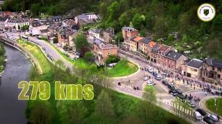 Teaser Paris-Roubaix Challenge - LBL Challenge 2016