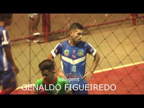 VITÓRIA DO XINGU (3) (1) 2x2 (1) (1) SPORT UNIÃO - Final - Copa União de Futsal Sub-23 2018.