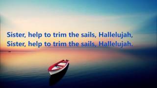 Michael, Row the Boat Ashore  Karaoke / Kids