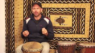 5 different drums :: 5 distinct sounds
