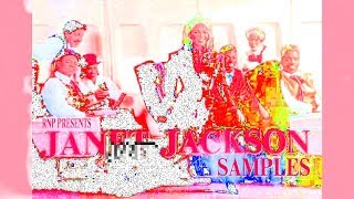 Janet Jackson Samples (The Velvet Rope)