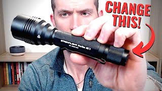 The ONLY Flaw In The Streamlight HL3