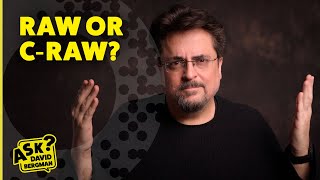 Should You Shoot Compressed RAW? RAW vs cRAW Comparison | Ask David Bergman