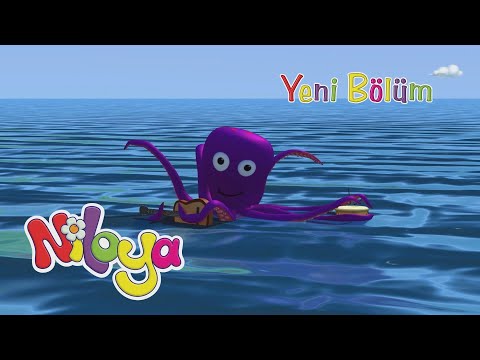 Niloya - Sevimli Ahtapot 🥰🐙🐙🥰