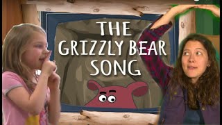 &quot;The Grizzly Bear Song&quot; - Music Milkshake