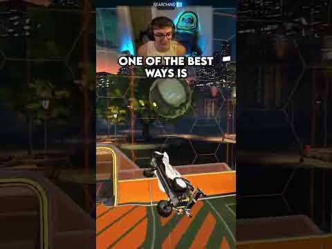 The  Flip Reset HACK You've Never Heard Of | ROCKET LEAGUE