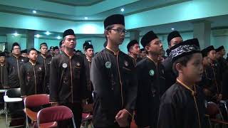 Wisuda Karantina Tahfizh Al-Qur`an Nasional Angkatan XXVIII Program 2 Pekan