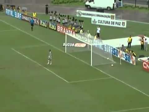 CORINTHIANS 1X1 NOROESTE - 3ª RODADA - PAULISTÃO 2011