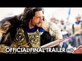 Dragon Blade Final Trailer (2015) - Jackie Chan.