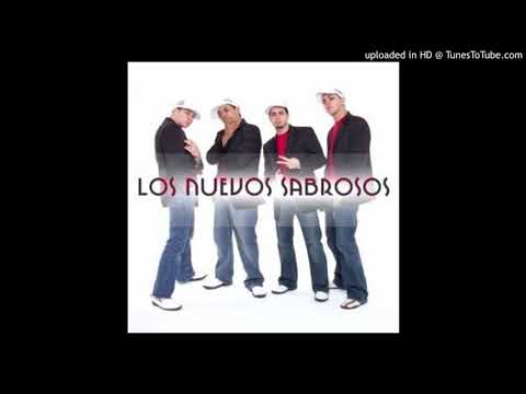 Los Nuevos Sabrosos Del Merengue-Llegaste Tú(En Vivo)