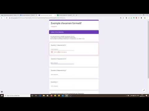 YouTube video