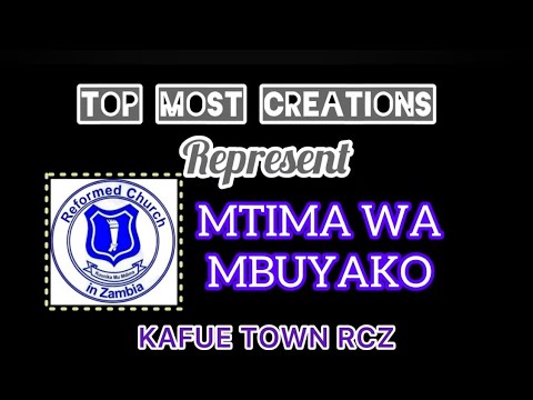 REFORMED CHURCH IN ZAMBIA (RCZ) HYMN - 145 MTIMA wa Mbuyako.. (official Audio). 2024.