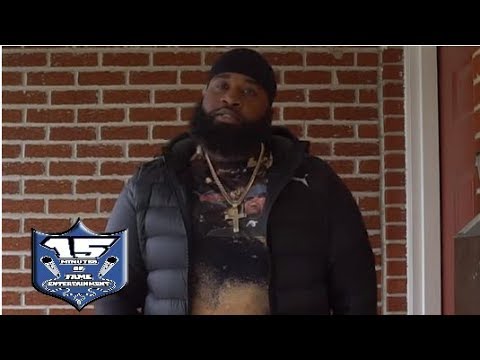 AHDI BOOM BREAKS HIS SILENCE