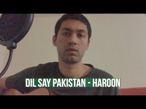 Dil Say Pakistan - Haroon - Cover