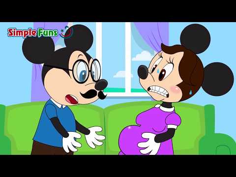 Mickey Mouse Hamil Problem vs Doctor Full Episodes