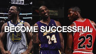 How To Become A SUCCESSFUL Athlete