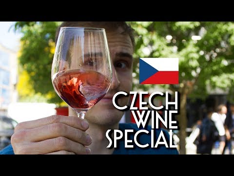 Czech Wine Special - The Geordie Wine Guide