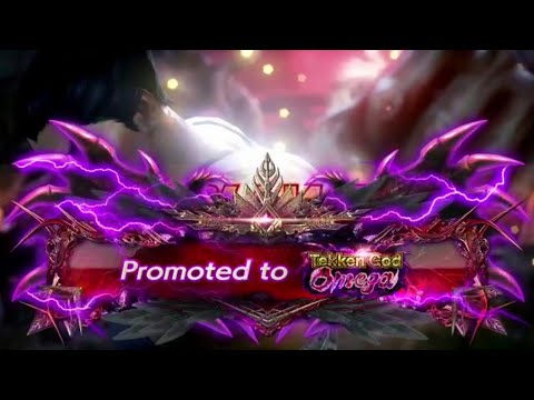 Kazuya Road to Tekken God Omega