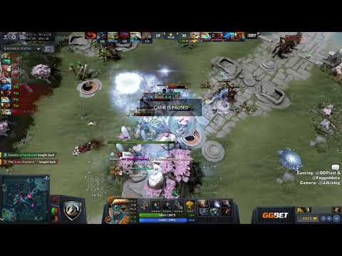 TNC Predator Vs TNC Tigers Paused Clip