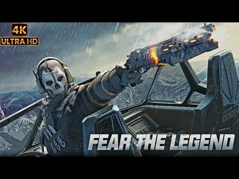 Las Vegas 2027 (The Ambush) Call of Duty Ghosts Gameplay Walkthrough [4K 60FPS PC ULTRA]