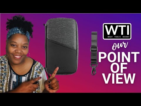 ETCHR Field Case Art Supply Bags - WTI product video review