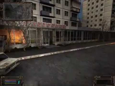 Костя и его тайники - 36 - 38 (тайники Кости в Припяти).