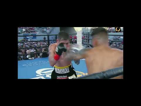 Brutal Highlight: Abner Mares vs Andres Gutierrez | Replay in Slow Mo