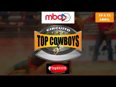 CIRCUITO TOP COWBOYS  2024 - SEXTA-FEIRA 19/04/24 - ALTA FLORESTA/RO