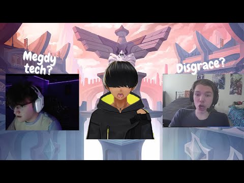 Brawlhalla Pros vs Twitch streamer (Ft Sandstorm+Eggsoup+Phazon)