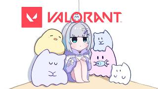 【VALORANT】うぉうぉとまったりしちゃったり。【ぶいすぽっ！/花芽すみれ】
