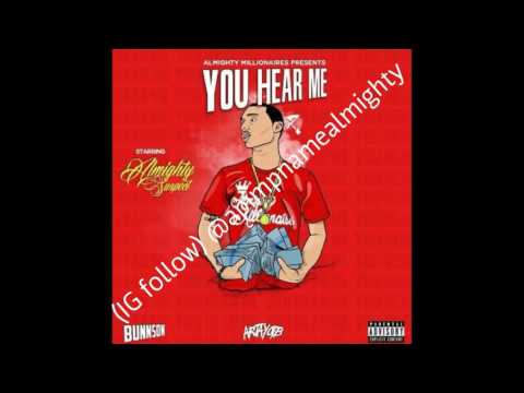 Almighty Suspect you hear me