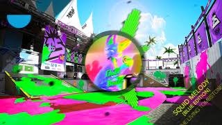 The Living Tombstone - Squid Melody [Blue Version] (Melody Meme Song)