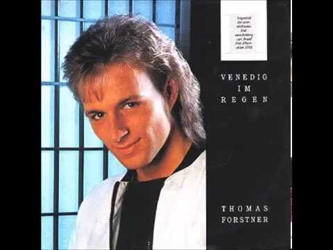 1991 Thomas Forstner - Venedig Im Regen