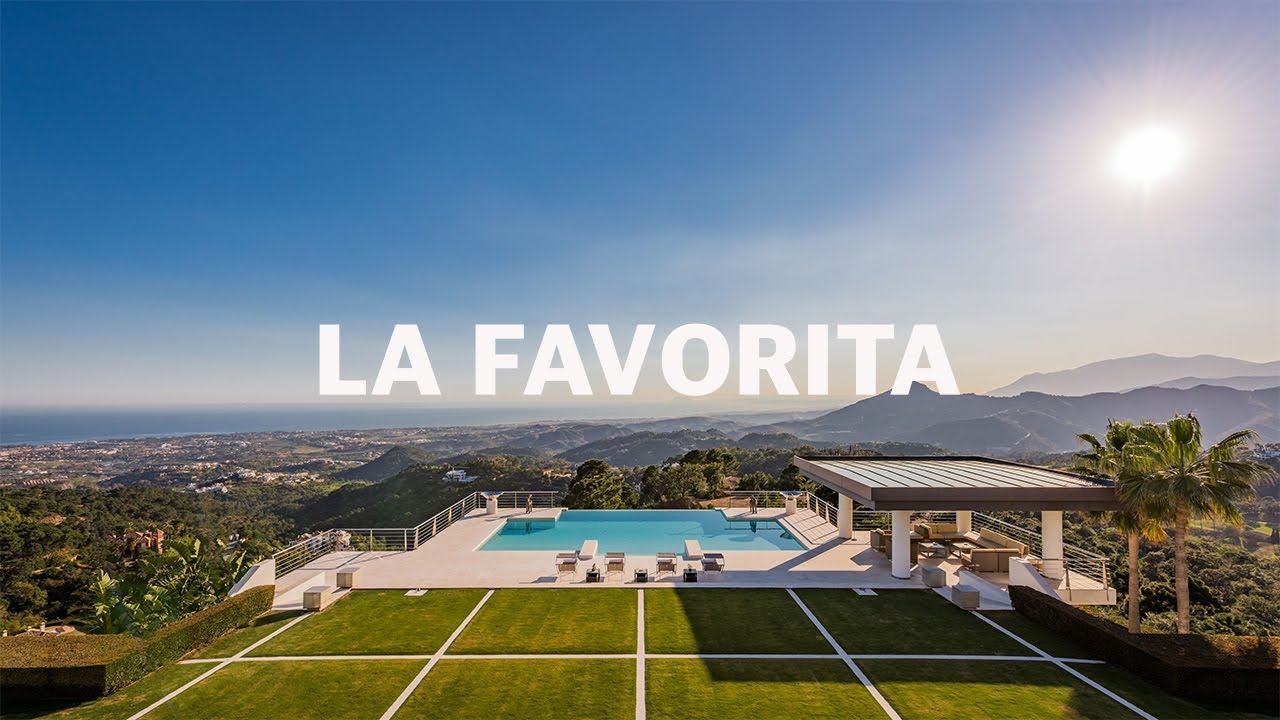 The Architect Series 2: Villa La Favorita by MS Design
