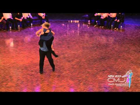 2015 CMJ Championships - Modern Jive Highlights