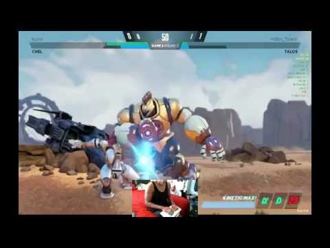 The Grind: Road to Legend Tier Talos 1.2