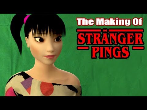 How I made "Stränger Pings"