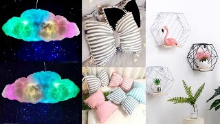 DIY AMAZING ROOM DECOR IDEAS - ROOM DECORATING IDEAS FOR GIRLS - HOME DECOR HACKS by GIRL CRAFTS