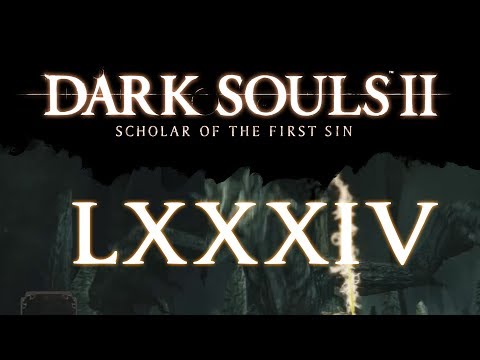 Dark Souls 2 - No Commentary [Sinh the Slumbering Dragon Boss Fight] - 89