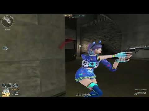 [CrossFire West] Kreuzfeuer Ghost Mode