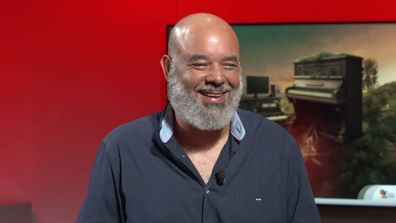 KOUTE SA : Manuel Césaire dévoile l'édition du festival Titak Jazz à Tropiques Atrium