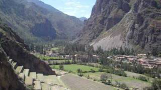 preview picture of video 'MIRADOR ADVENTURES: Ollantaytambo (Peru)'