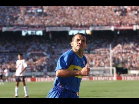 River 0 Boca 2 - 2004