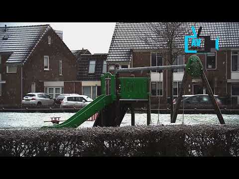 SONY PDW 680 TEST FOTAGE IN THE SNOW | HD