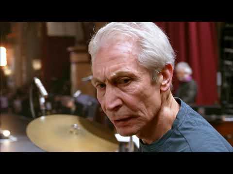 The Rolling Stones - All Down the Line - Charlie Watts Drum Cam (Shine a Light / 2008)