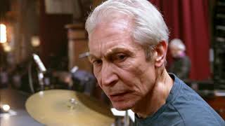 The Rolling Stones - All Down the Line - Charlie Watts Drum Cam (Shine a Light / 2008)